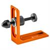 R-CSP - Screw pusher clamp for use with M6, M8 and 1/4-20 base plates