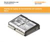 Guía de instalación y uso:  Interfaz de reglaje de herramientas sin contacto NCi-5